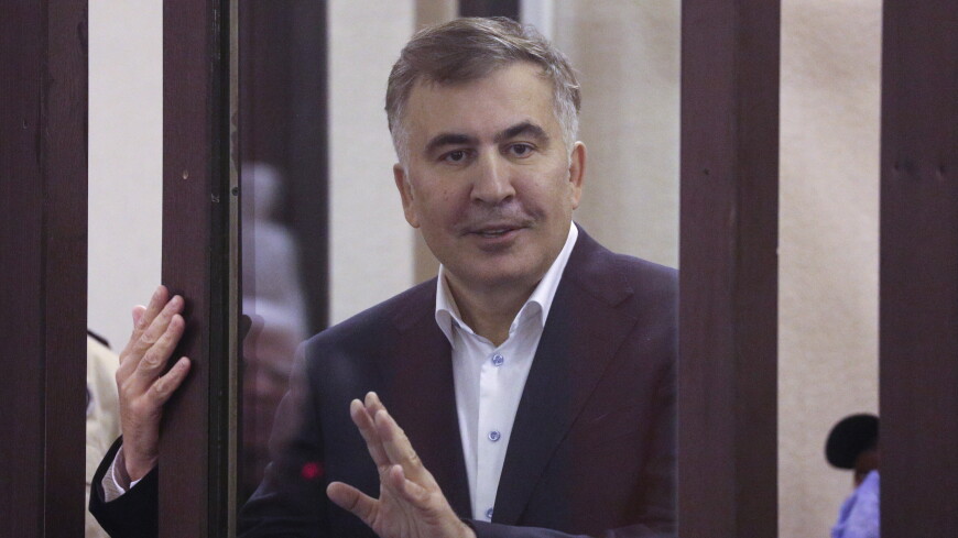 Тбилисский суд перенес заседание по отсрочке наказания Саакашвили