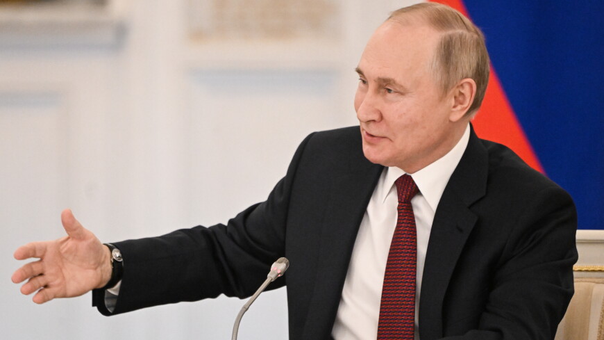 Путин поддержал инициативу повышения зарплат молодежи на Севере