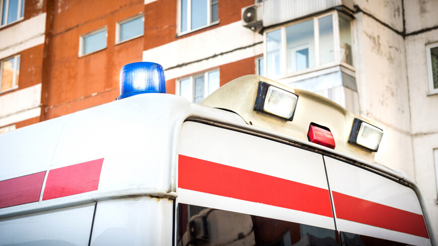 Газ взорвался в жилой пятиэтажке в Нижневартовске